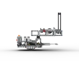 Working Cannon (IR Controlled)
