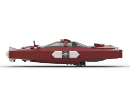 Modern Speeder