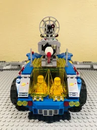 Better Lego 75940