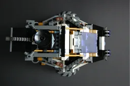 Wakanda Security Shuttle