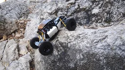 ULTRA 4 Crawler Buggy