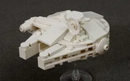 Micro Ghost Millennium Falcon