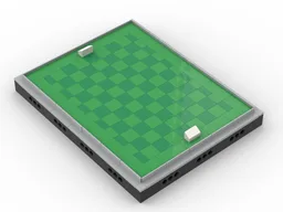 Modular Football Pitch