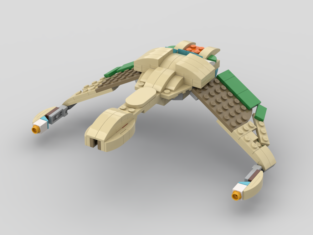 Lego 40463 - Bird of Prey