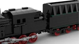 Tender for BR96