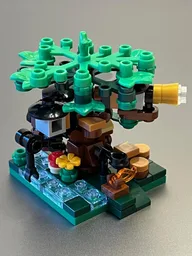 Micro Tree House