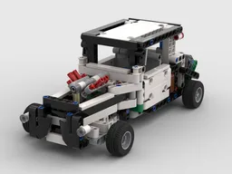 42167 - Hot Rod