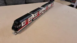 Monorail 3.0 - based on the metroliner