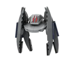 Chibi Vulture Droid