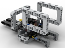Volvo gear-rack mod