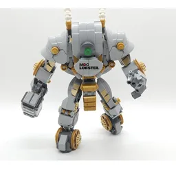 The Clockwork Golem