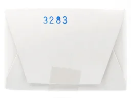 Cardboard Sleeve 3283 with Contents