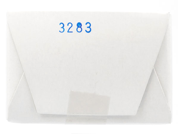Lego Cardboard Sleeve  3283 with Contents