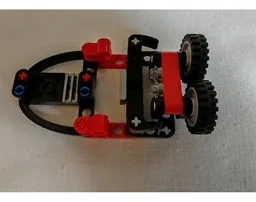 Hovercraft 30735 Alternate Build