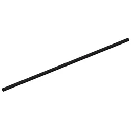 Hose Rigid 3mm D. 16L / 12.8cm / Black