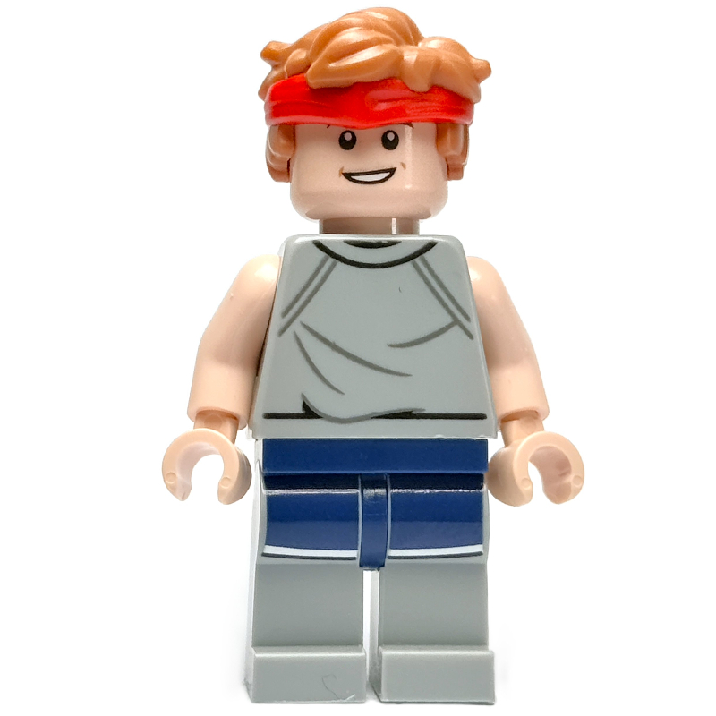 Lego Brandon "Brand" Walsh
