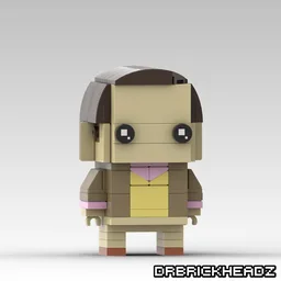 Andy Bernard (The Office) Brickheadz