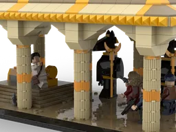 Moon Knight Temple