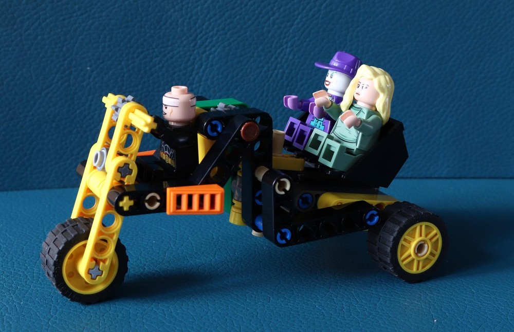 Lego 30433 Trike