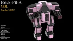 Guardian 5-MGC