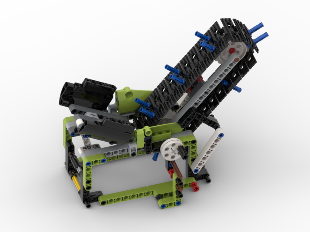 Lego 42065 GBC