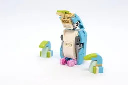 31128 Penguins