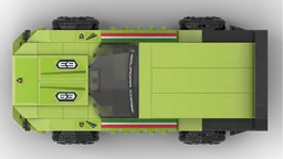 76899 Big Racer