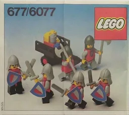 Knight's Procession
