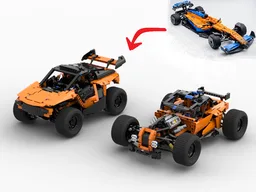 2 in 1 for 42141