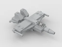 Mini F-18 Super Hornet