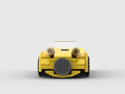 Austin Healey Bugeye Sprite