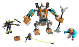 Sandy's Power Loader Mech