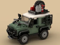 Land Rover Classic Defender 90