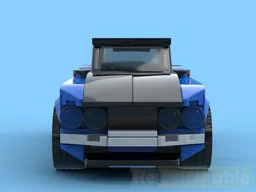 Gemma, blue version