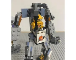 60428 x2 Space Combat Mech