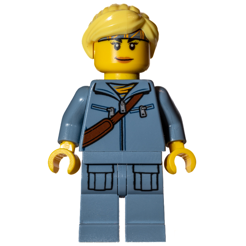 Lego Jessica Sharpe