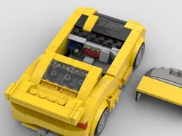 Hot Wheels Seared Tuner