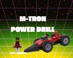 M-Tron Power Drill