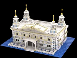 10256 Alternate Taj Mahal
