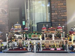 The Clockwork Menagerie