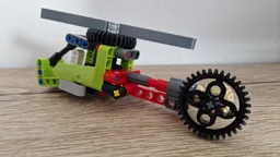 42102 F model: Helicopter