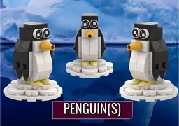 A PENGUIN