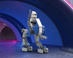 AT-RT And BARC Speeder Combo Pack