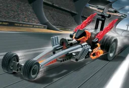 Nitro Burner