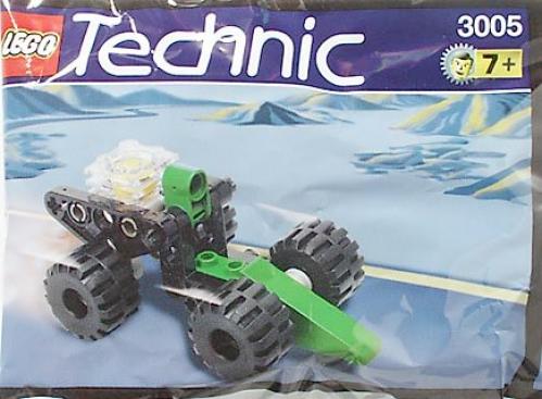Lego Kabaya Promotional Set: Car