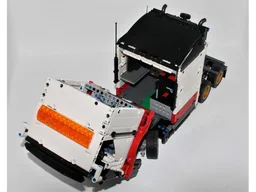 Cab Over Sleeper