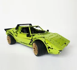 1974 Lancia Stratos Stradale HF