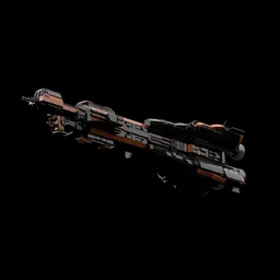 MCRN Donnager 1 : 900