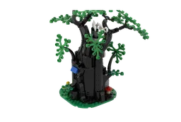Forest Tree Oven
