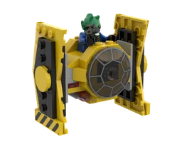 Mining Guild Starfighter Microfighter